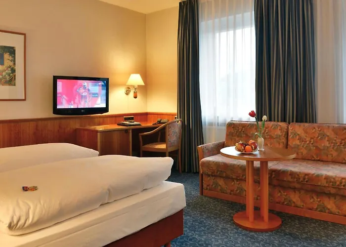 Hotel Ilbertz Garni